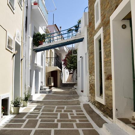 Amaryllis Villa Баци Екстериор снимка
