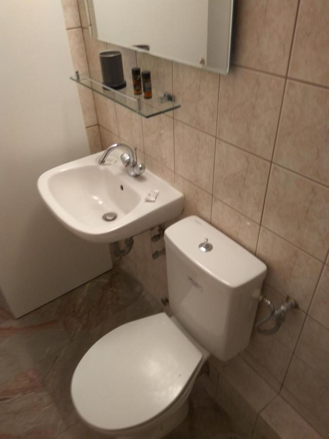 Amaryllis Villa Баци Екстериор снимка