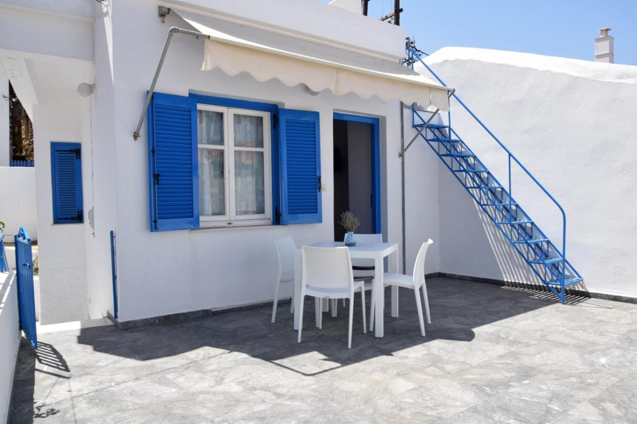 Amaryllis Villa Баци Екстериор снимка