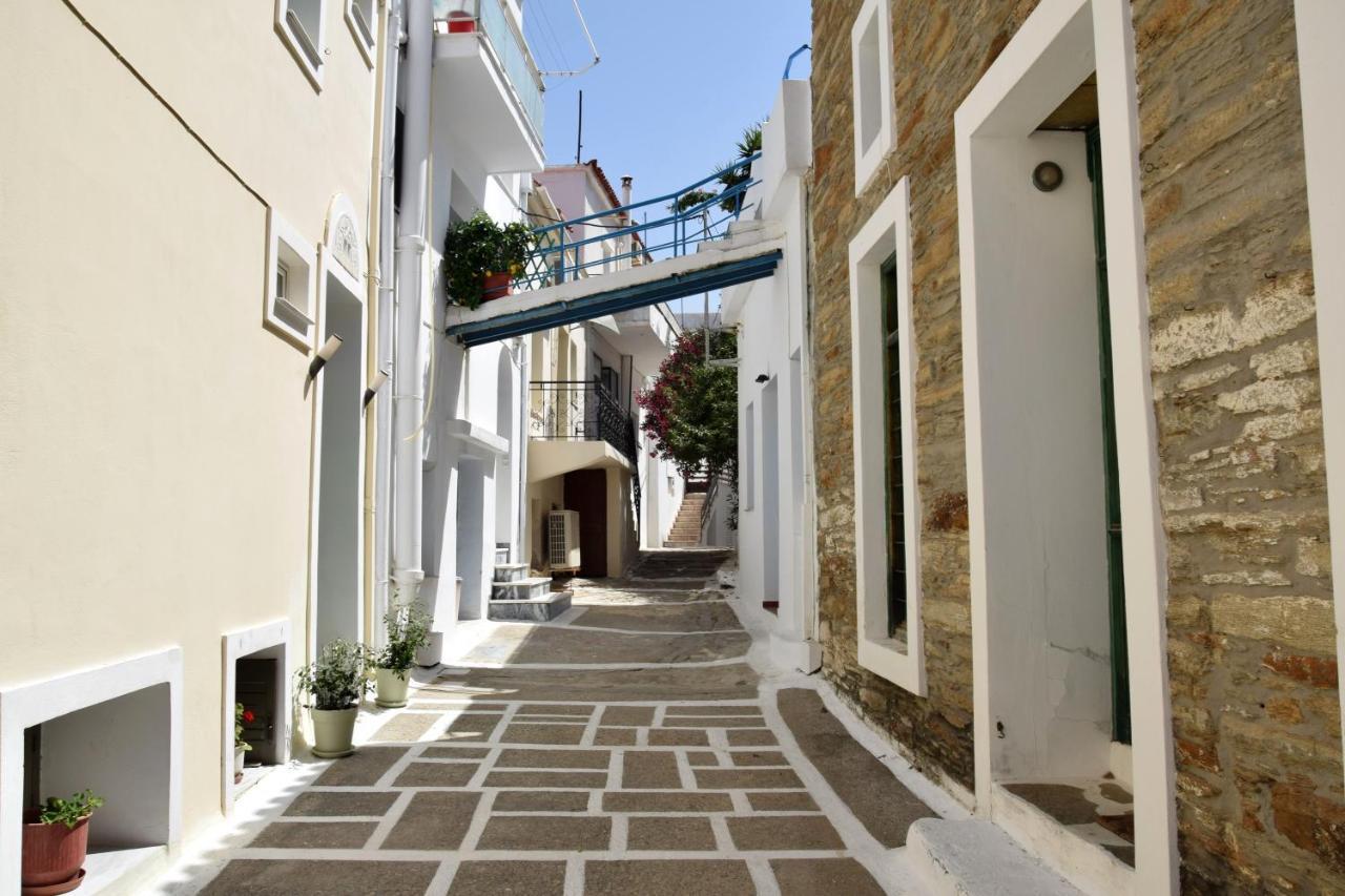 Amaryllis Villa Баци Екстериор снимка