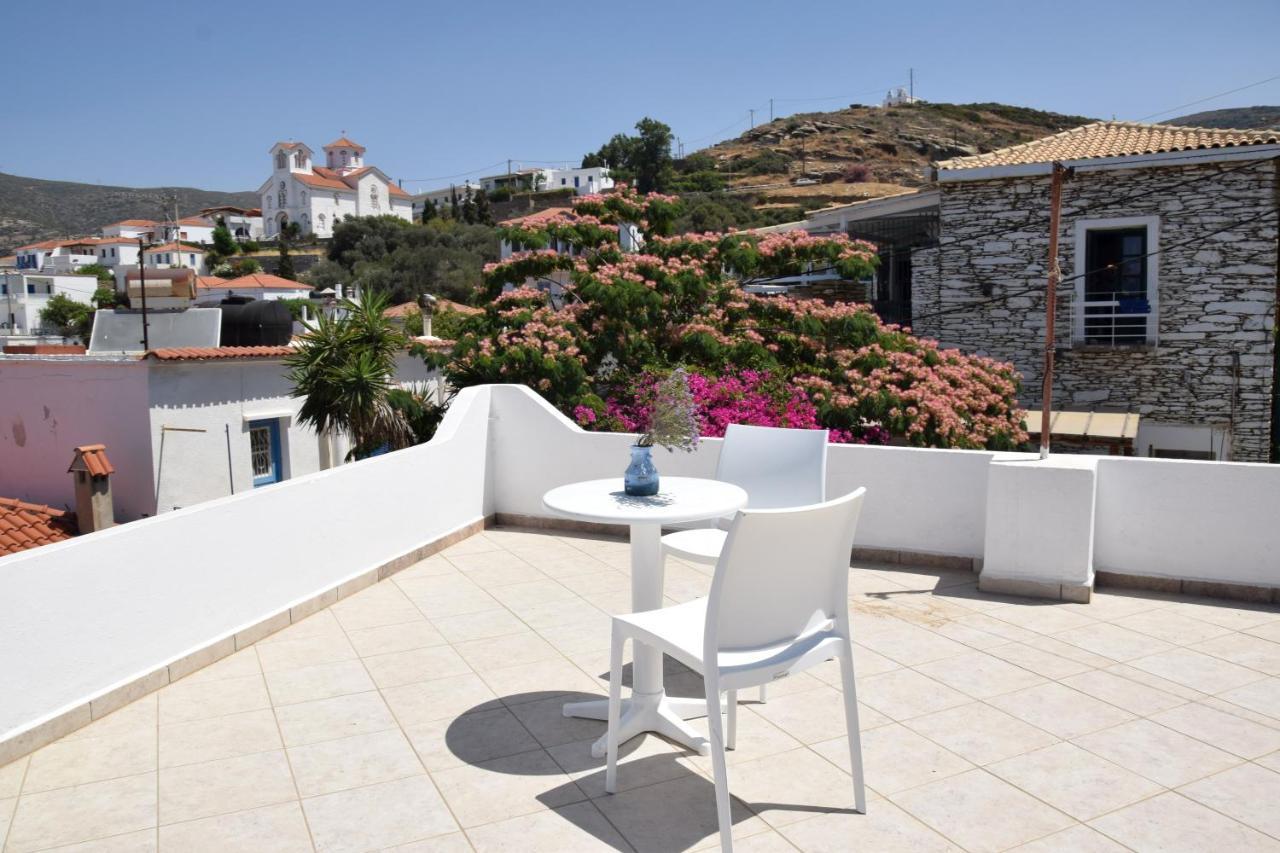 Amaryllis Villa Баци Екстериор снимка